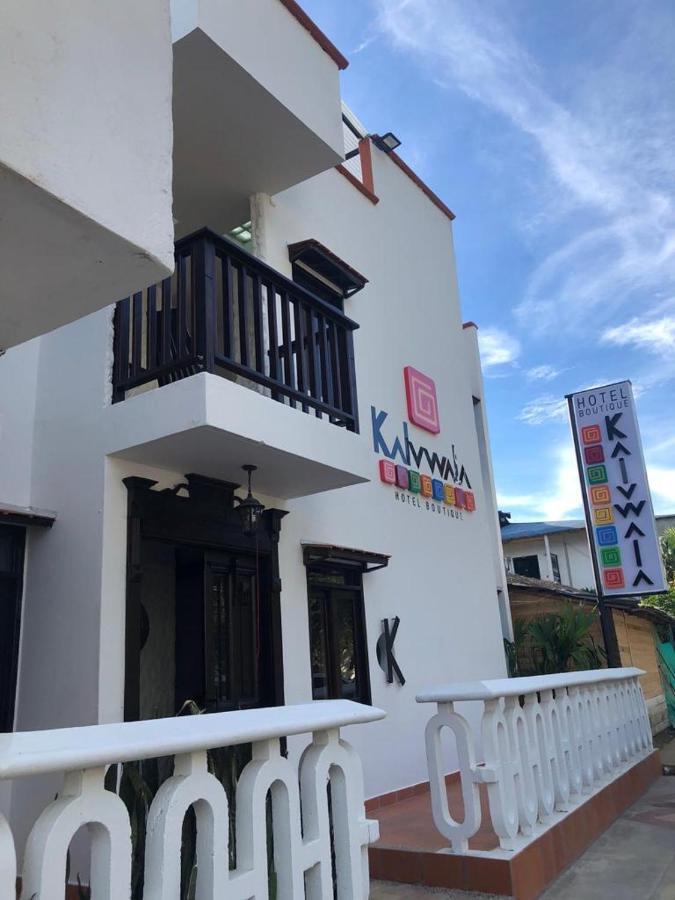 Hotel Kaluwala Necocli Exterior photo